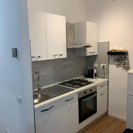 Quiete 36 Apartmán Sanremo